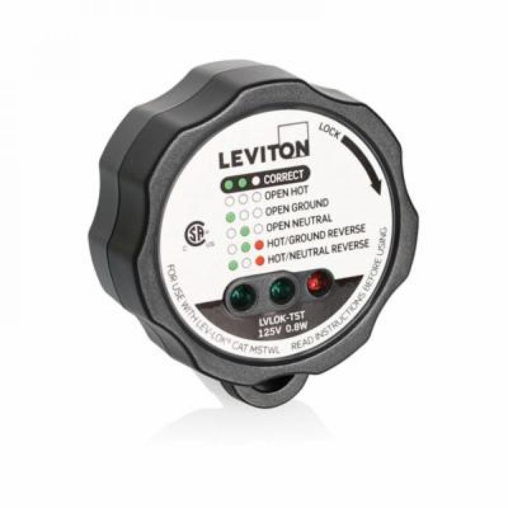 Leviton LVLOKTST