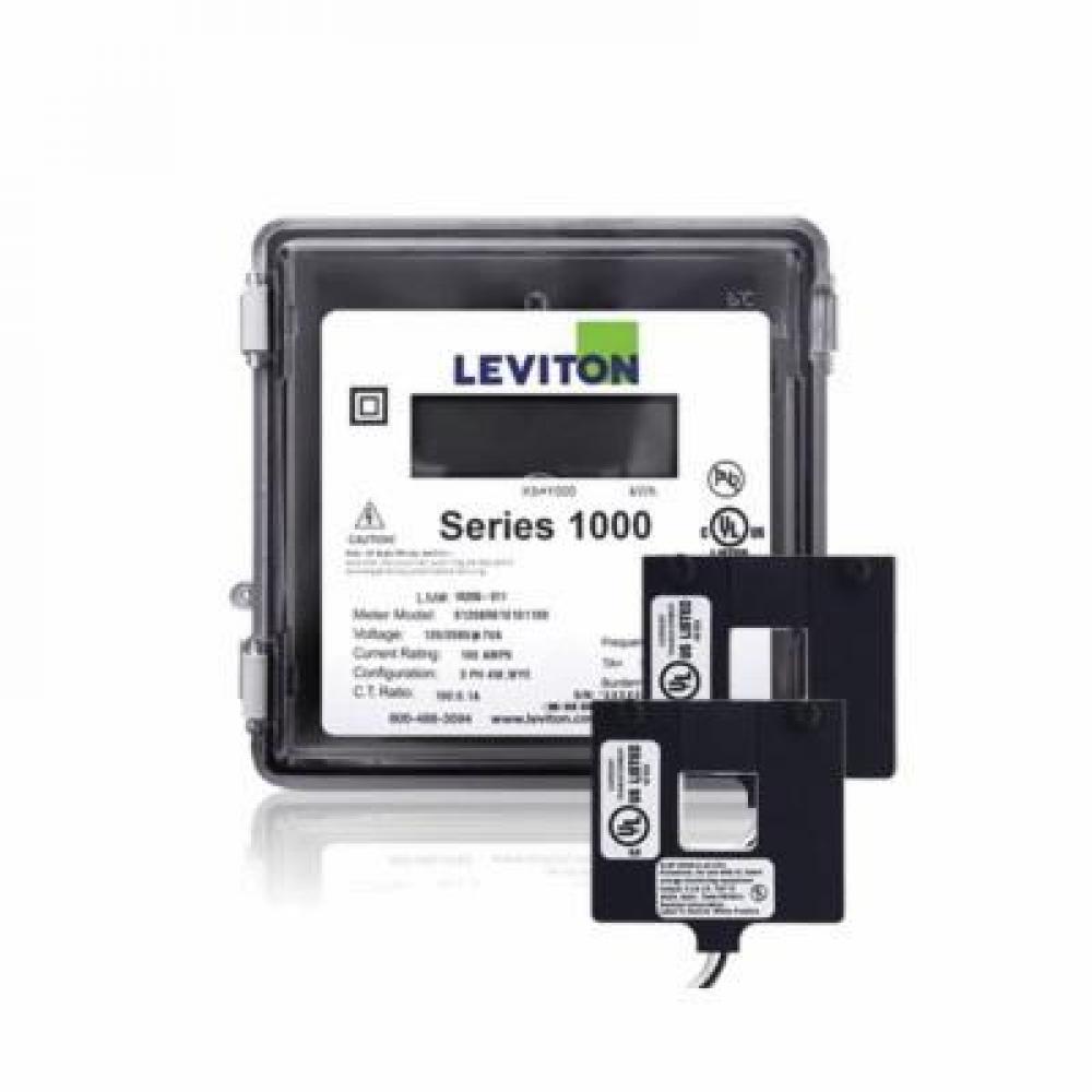 Leviton 1O2404W