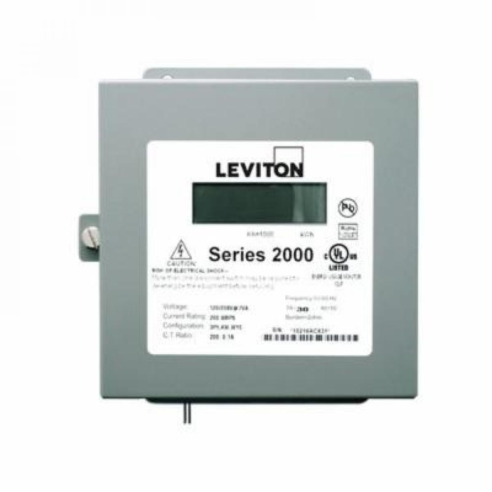 Leviton 2N20812D