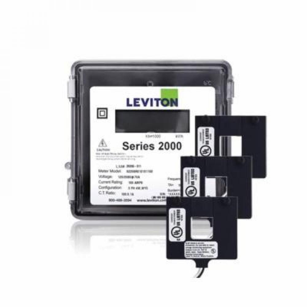 Leviton 2O2081W