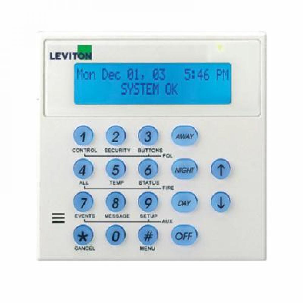 Leviton 33A001