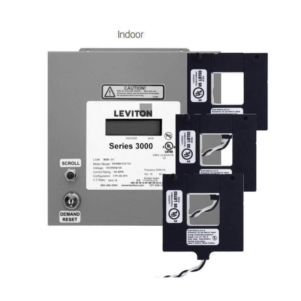 Leviton 3K208-02D