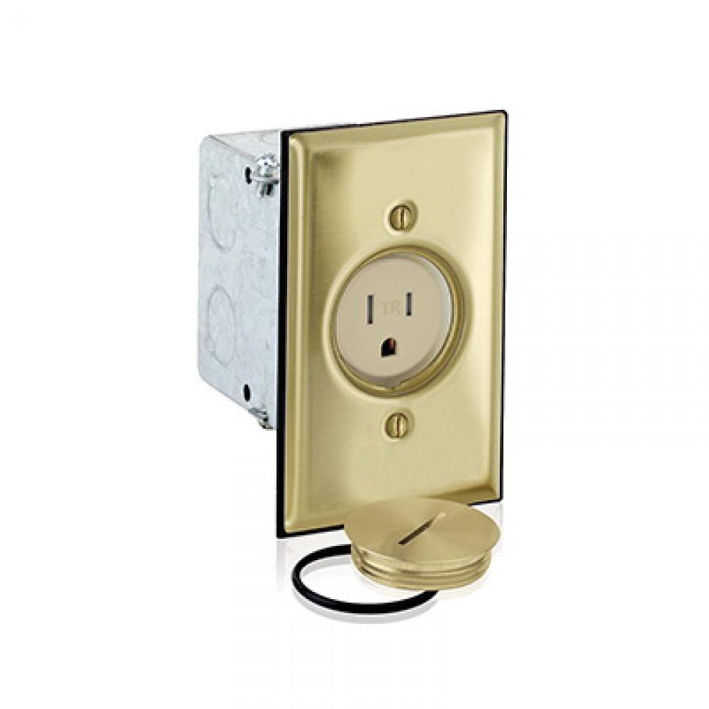 Leviton 5249TFB