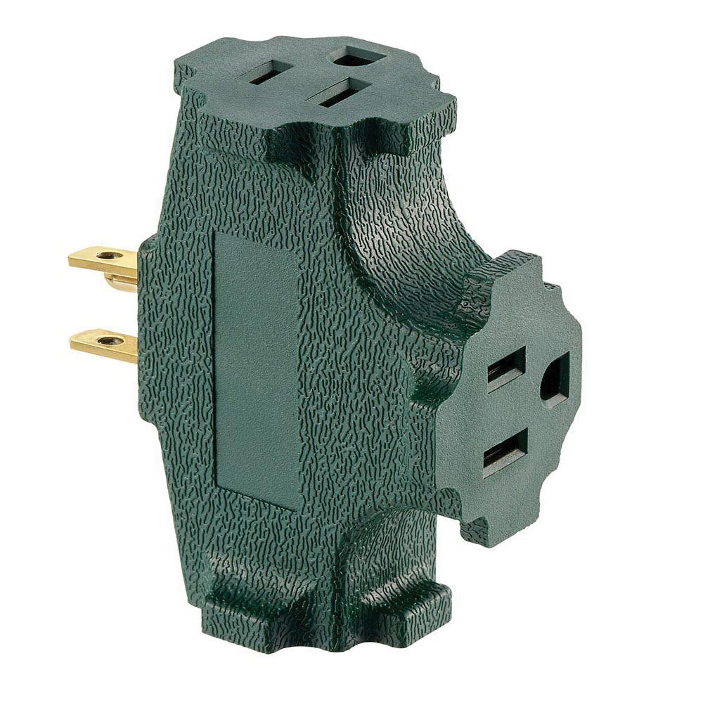 Leviton 694-GR