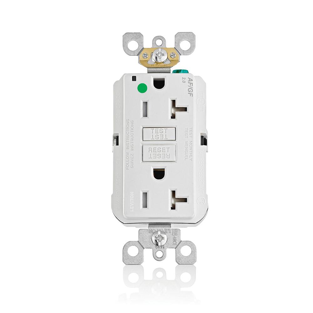 Leviton AGTR2-HGW