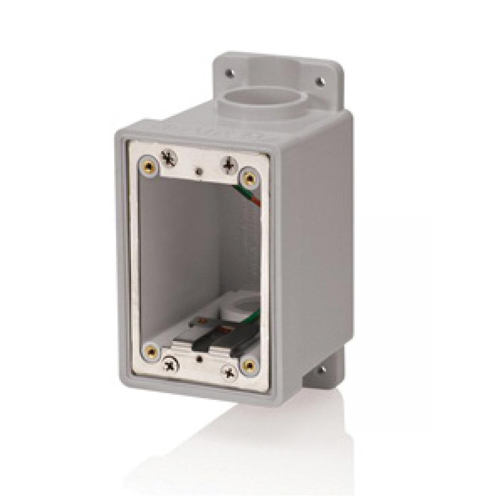 Leviton FDBX1-G