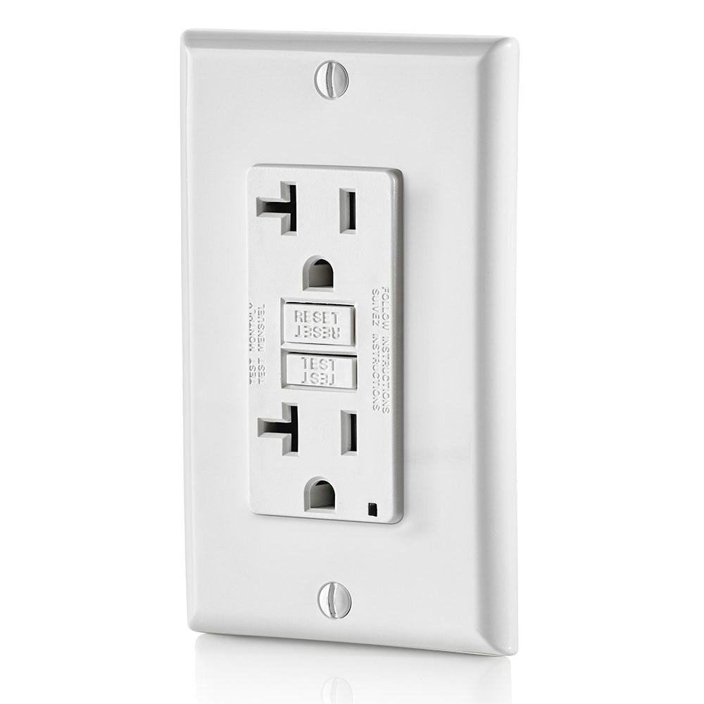 Leviton GFTR2-3W