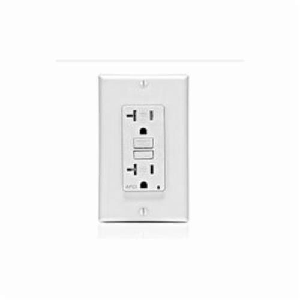 Leviton AFTR2W