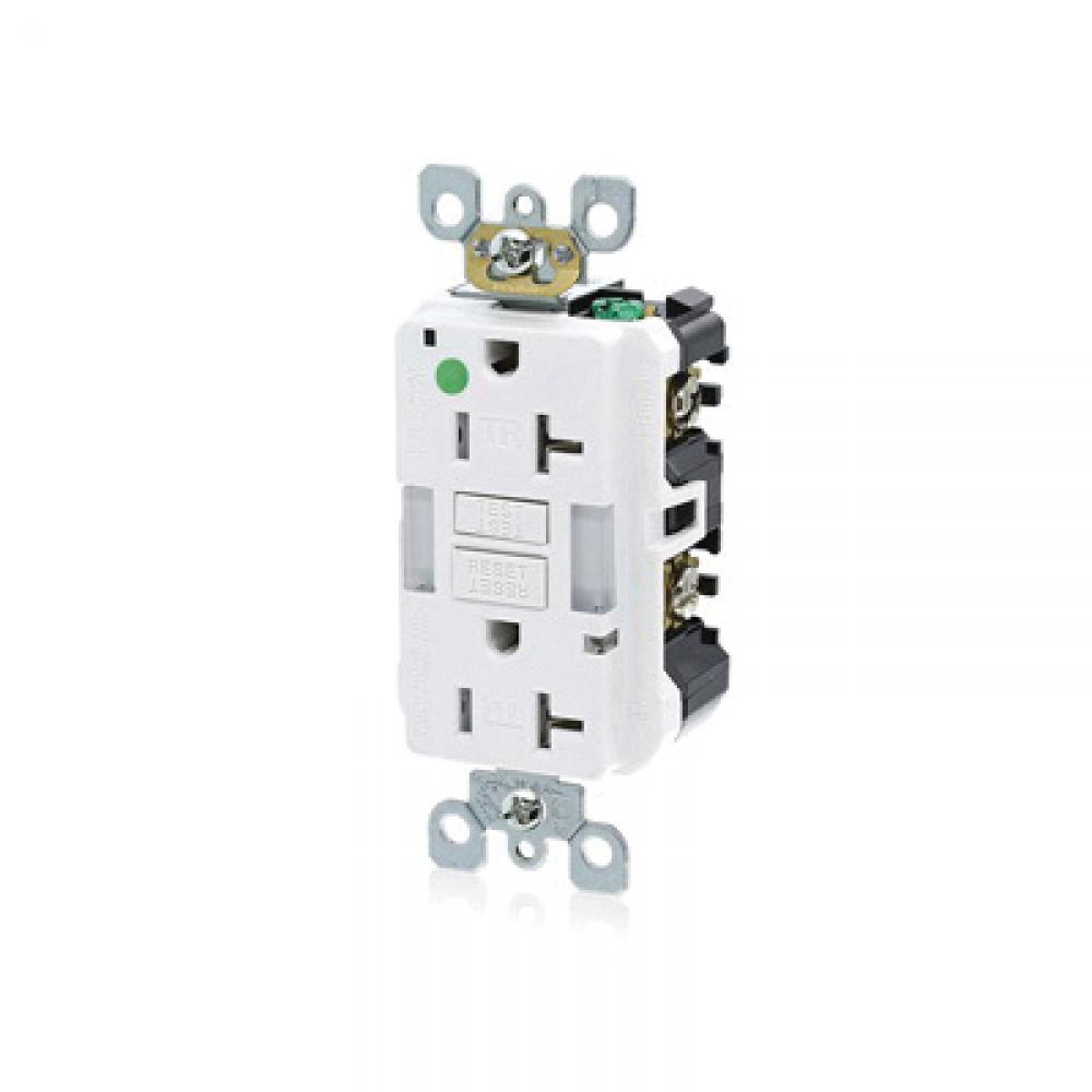 Leviton GFNL2HGW