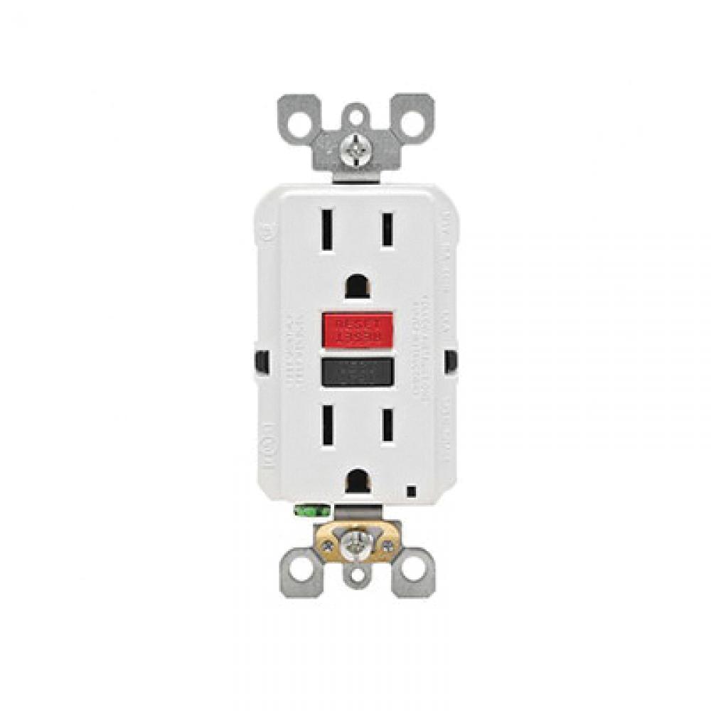 Leviton GFNT1RW