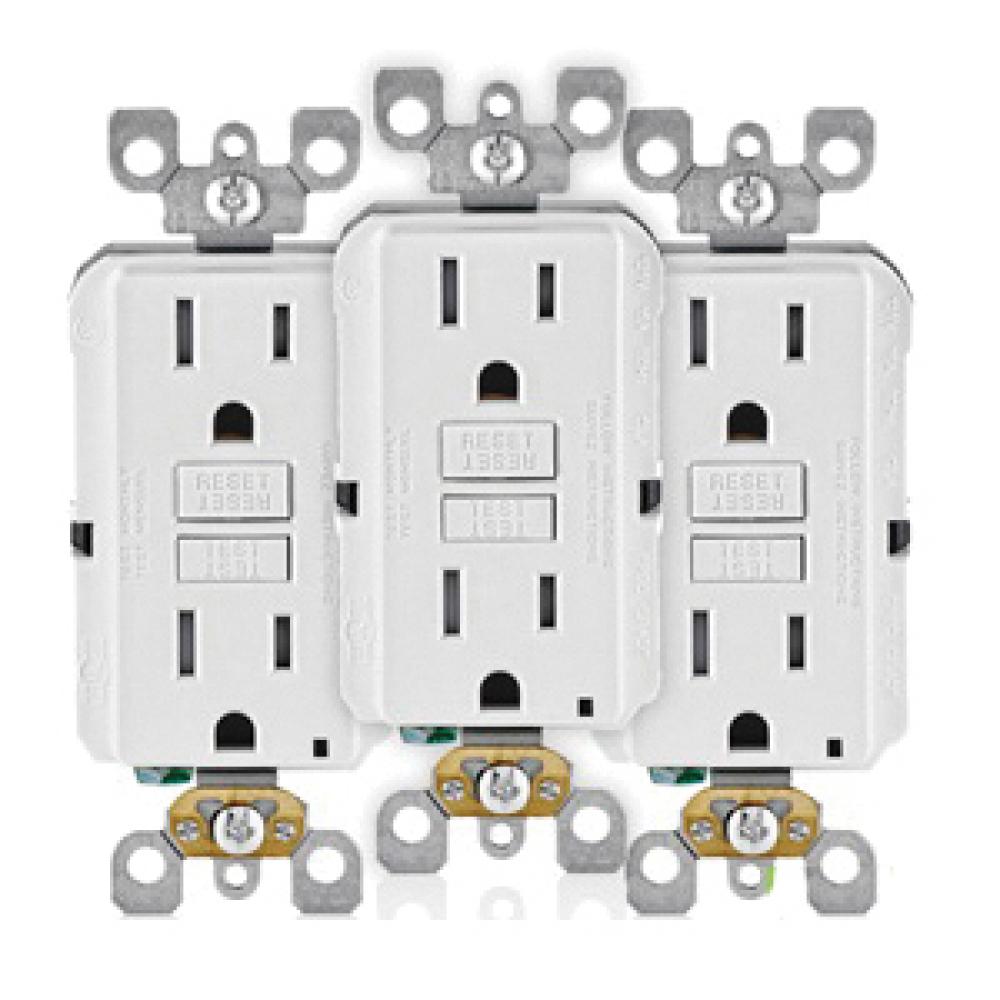 Leviton GFTR13W