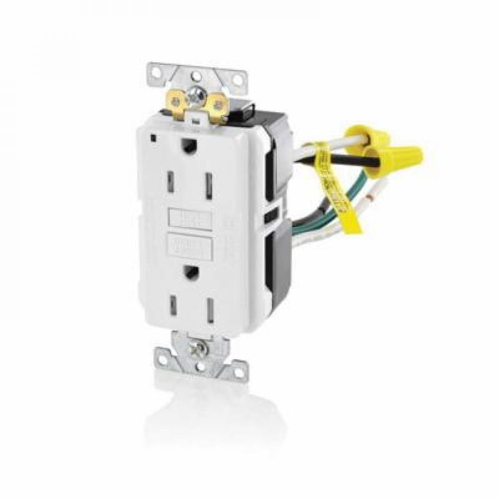 Leviton GFTR15LW