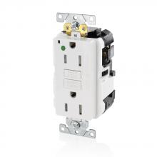 Leviton MGFT1-HGW - Leviton MGFT1-HGW