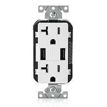 Leviton T5832-W - Leviton T5832W