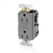 Leviton MGFN1-GY - Leviton MGFN1GY