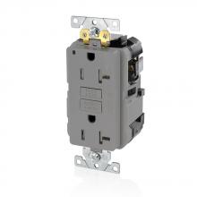 Leviton MGFT2-GY - Leviton MGFT2GY