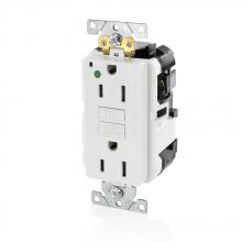 Leviton MGFN1-HGW - Leviton MGFN1HGW