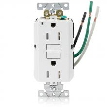 Leviton GFTR1-3LW - Leviton GFTR1-3LW