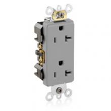 Leviton 16362-GY - Leviton 16362-GY