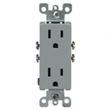 Leviton 5325-GY - Leviton 5325-GY