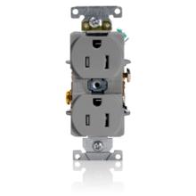 Leviton T5262-GY - Leviton T5262-GY