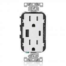 Leviton T5633-W - Leviton T5633-W