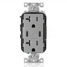 Leviton T5835-G - Leviton T5835-G