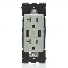 Leviton RUAA2-WS - Leviton RUAA2-WS