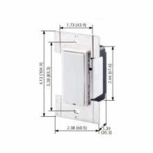 Leviton HXC10-1TW - Leviton HXC10-1TW