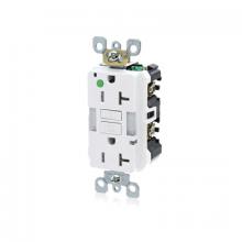 Leviton GFNL2-HGW - Leviton GFNL2HGW