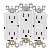 Leviton GFTR1-3W - Leviton GFTR13W