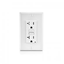 Leviton GFTR2-FW - Leviton GFTR2FW