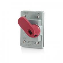 Leviton COVER-GS - Leviton COVERGS