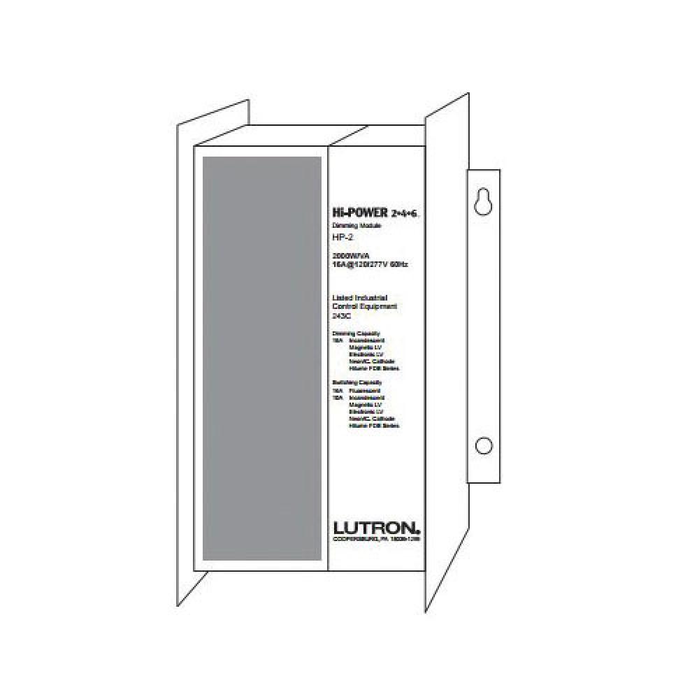 Lutron HP4