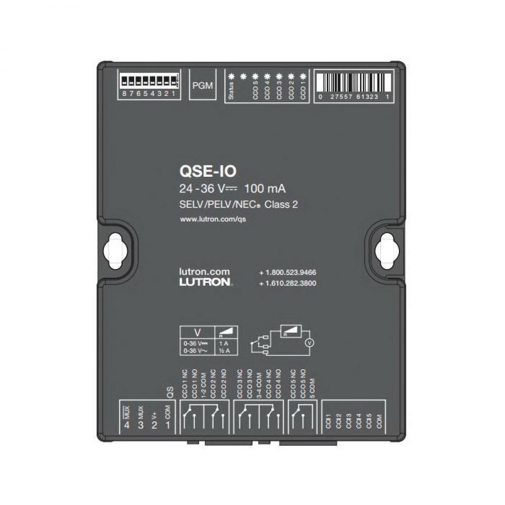 Lutron QSEIO