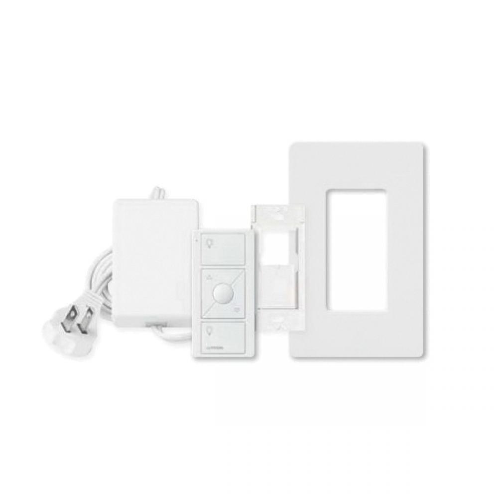 Lutron RR2ZONELWH