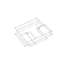 Lutron CFL-JBA-FAB - Lutron CFLJBAFAB