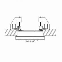 Lutron L-CRMK-WH - Lutron LCRMKWH