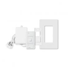 Lutron RR-2ZONE-L-WH - Lutron RR2ZONELWH