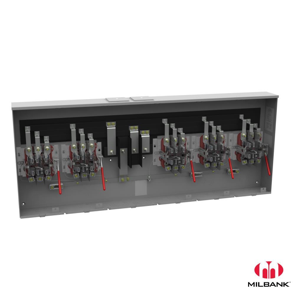 Milbank Manufacturing U2735XTHSP