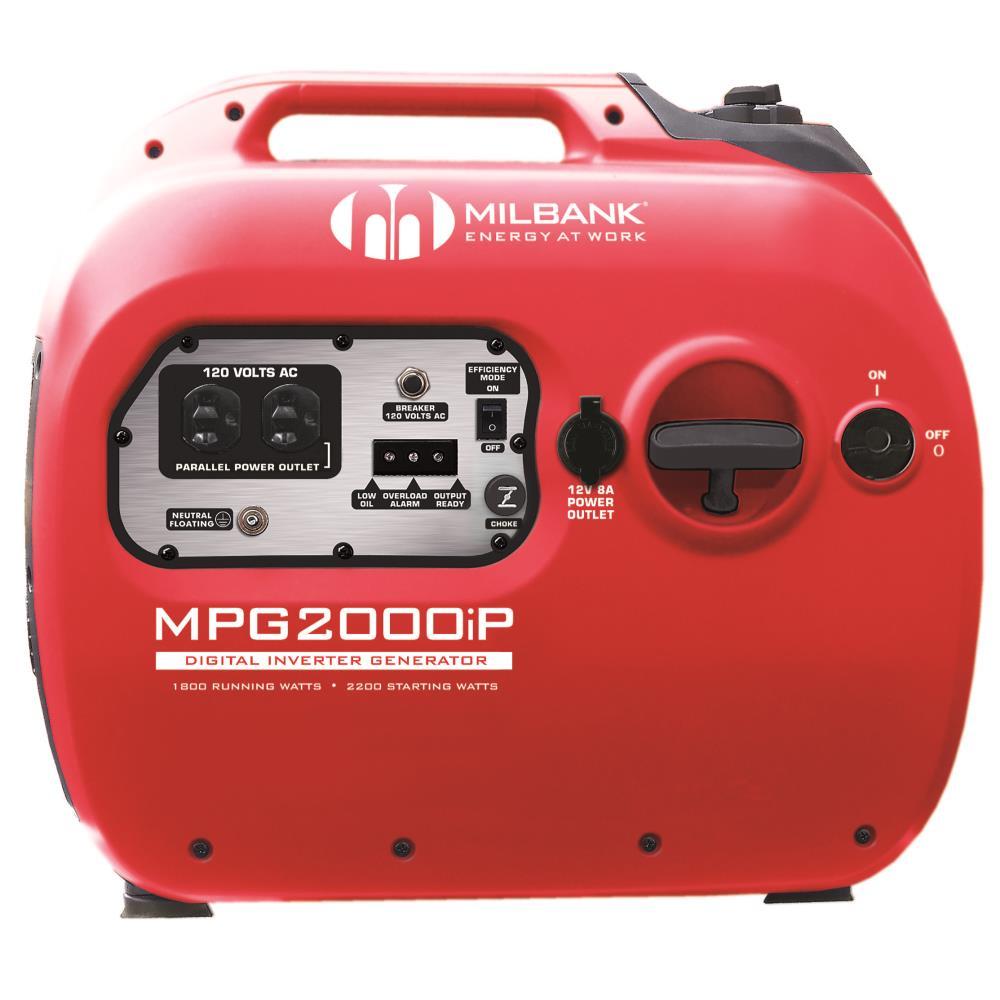 Milbank Manufacturing MPG2000IP