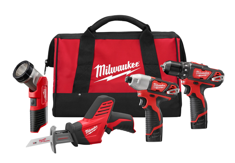 Milwaukee Tool 2498-24