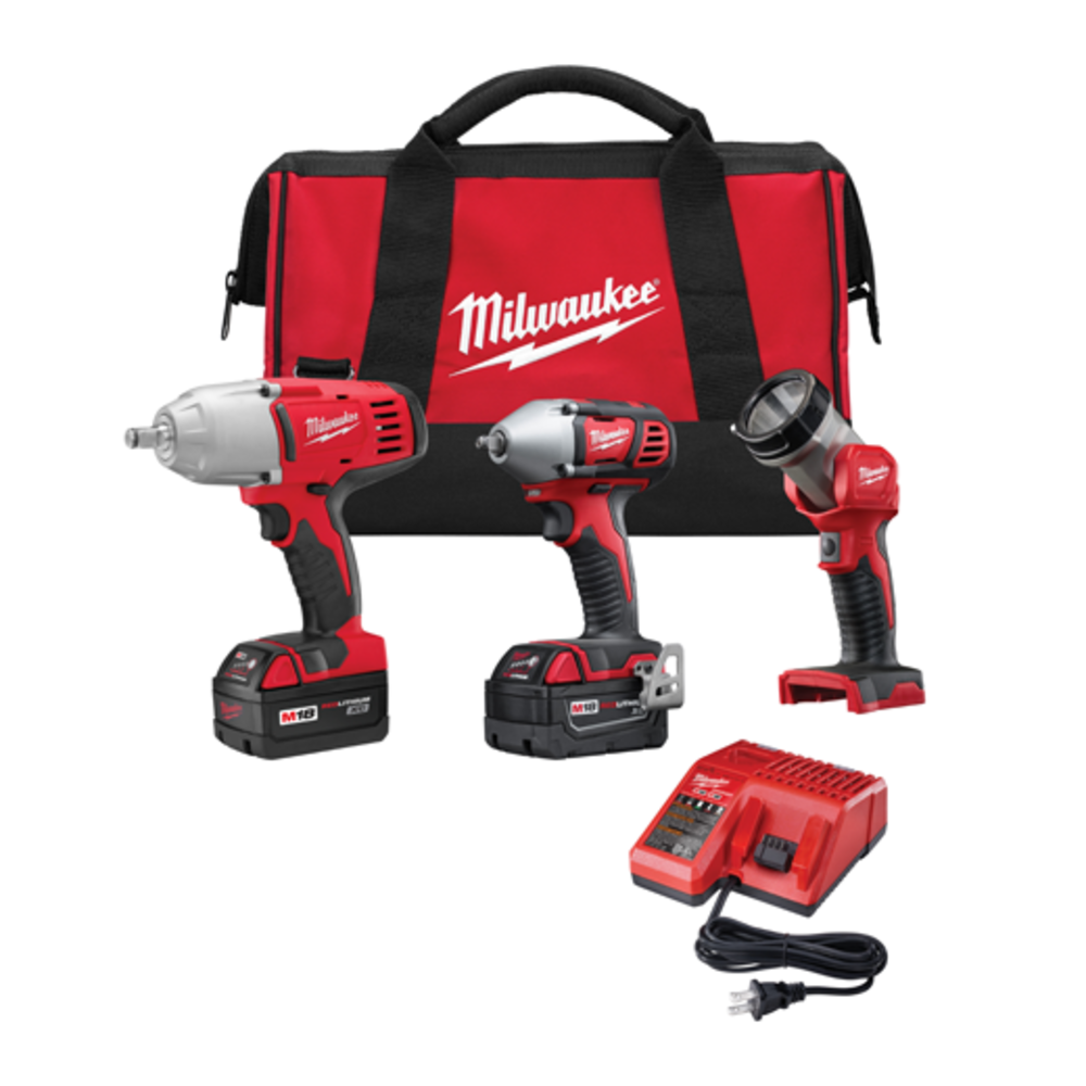 Milwaukee Tool 2696-23