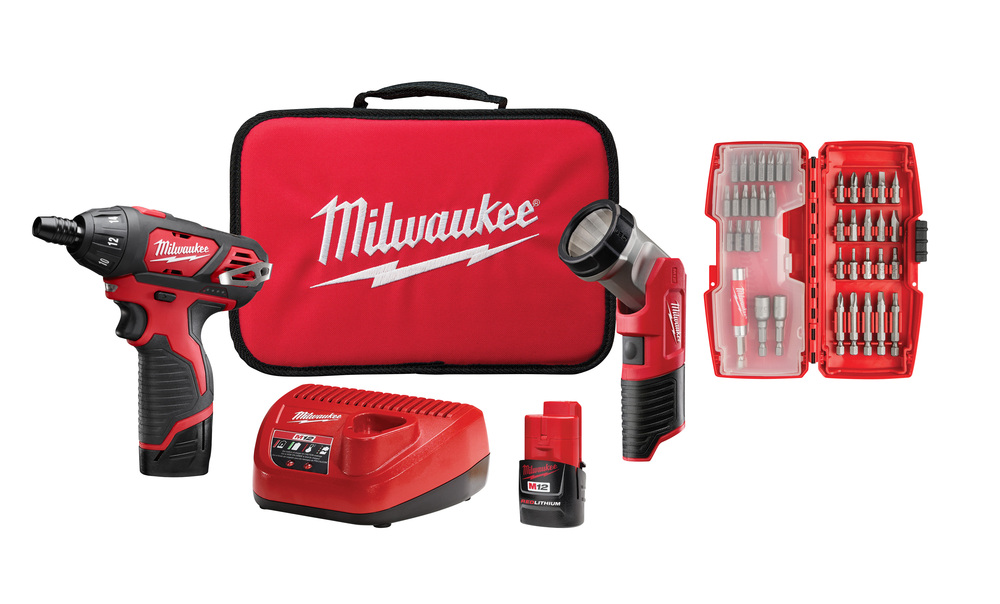 Milwaukee Tool 2462-22