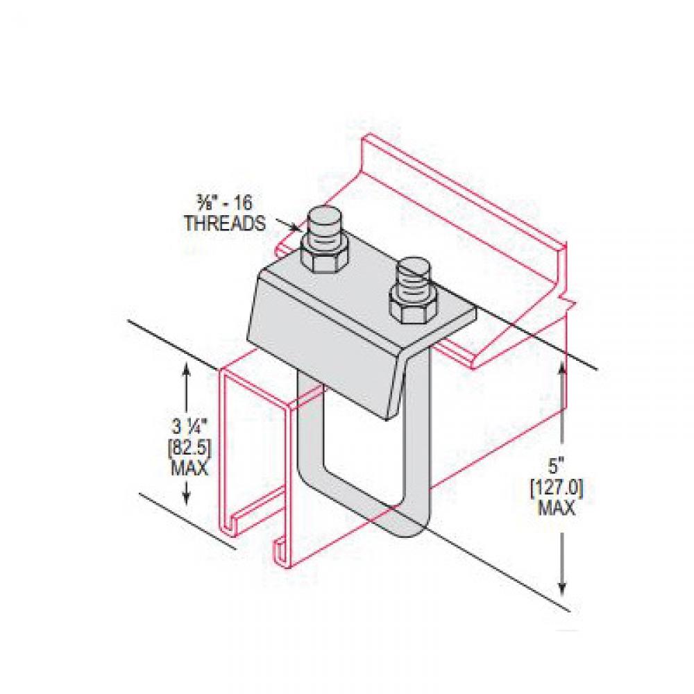 Minerallac Company BCSU325EG