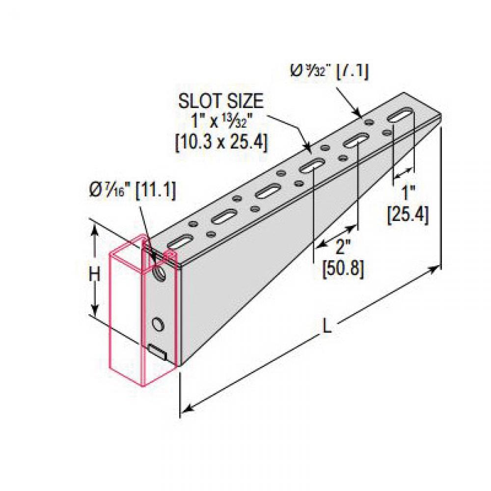 Minerallac Company BRSSR14EG