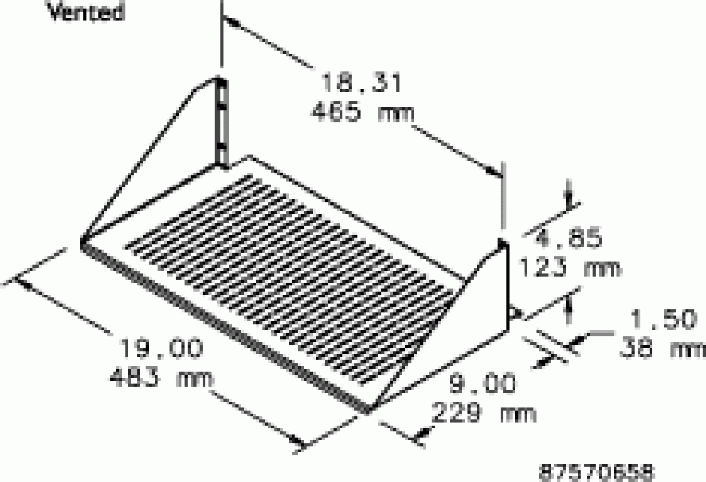 nVent ESH23V