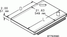 nVent PFSHCL610B - nVent PFSHCL610B