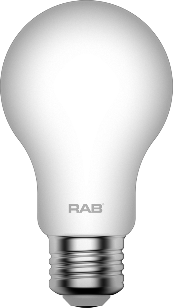 RAB Lighting A19-9-E26-950-F-F