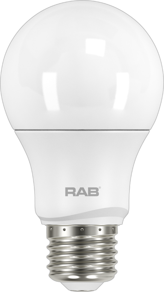 RAB Lighting A19-5-E26-850-DIM